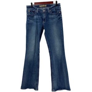 Big Star Jeans Maddie Mid Rise Bootcut 31